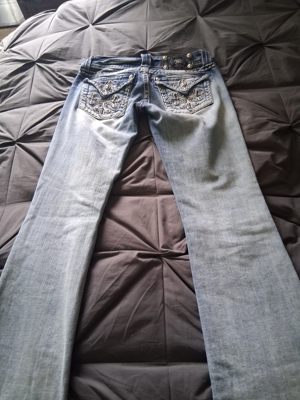 Miss Me Jeans 25 - Picture 5 of 5